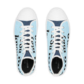 Men's High Top  HIP HOP ART Sneakers